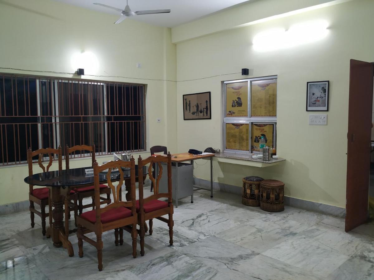 Bhalobasa Anandabas Hotel Bolpur Ngoại thất bức ảnh