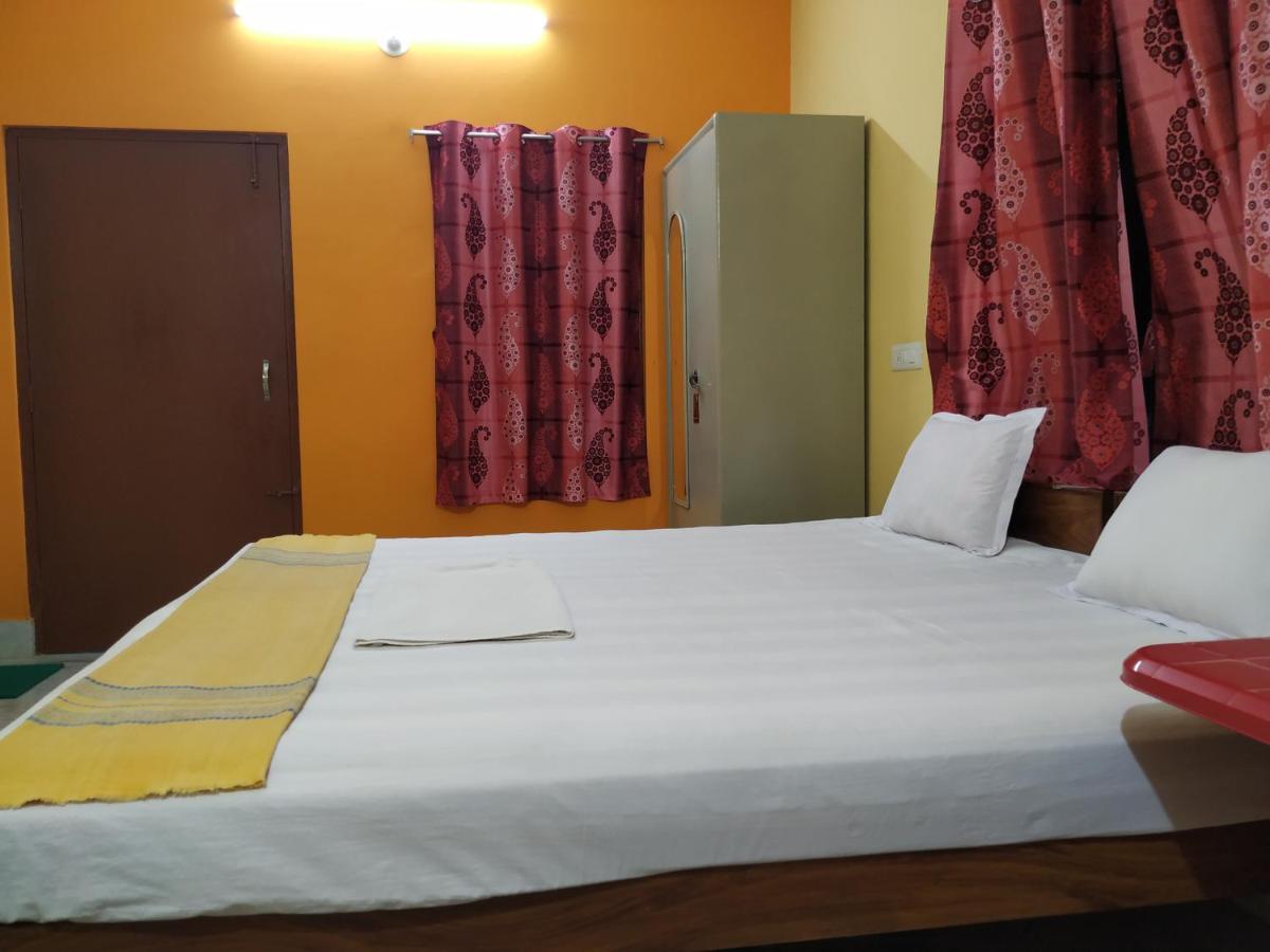 Bhalobasa Anandabas Hotel Bolpur Ngoại thất bức ảnh