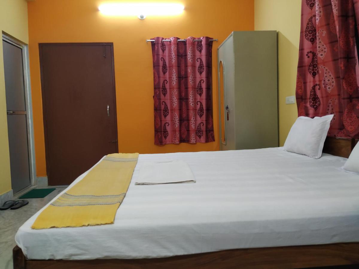 Bhalobasa Anandabas Hotel Bolpur Ngoại thất bức ảnh