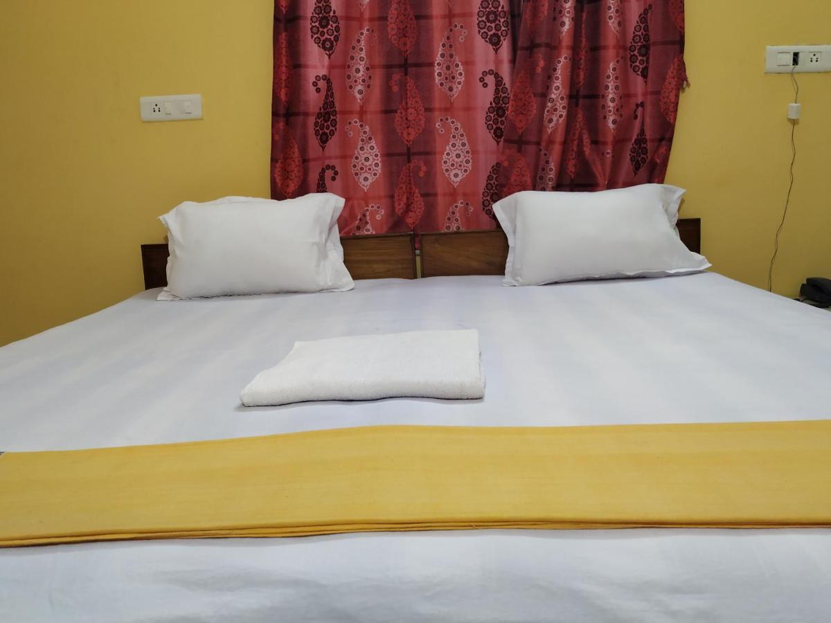 Bhalobasa Anandabas Hotel Bolpur Ngoại thất bức ảnh