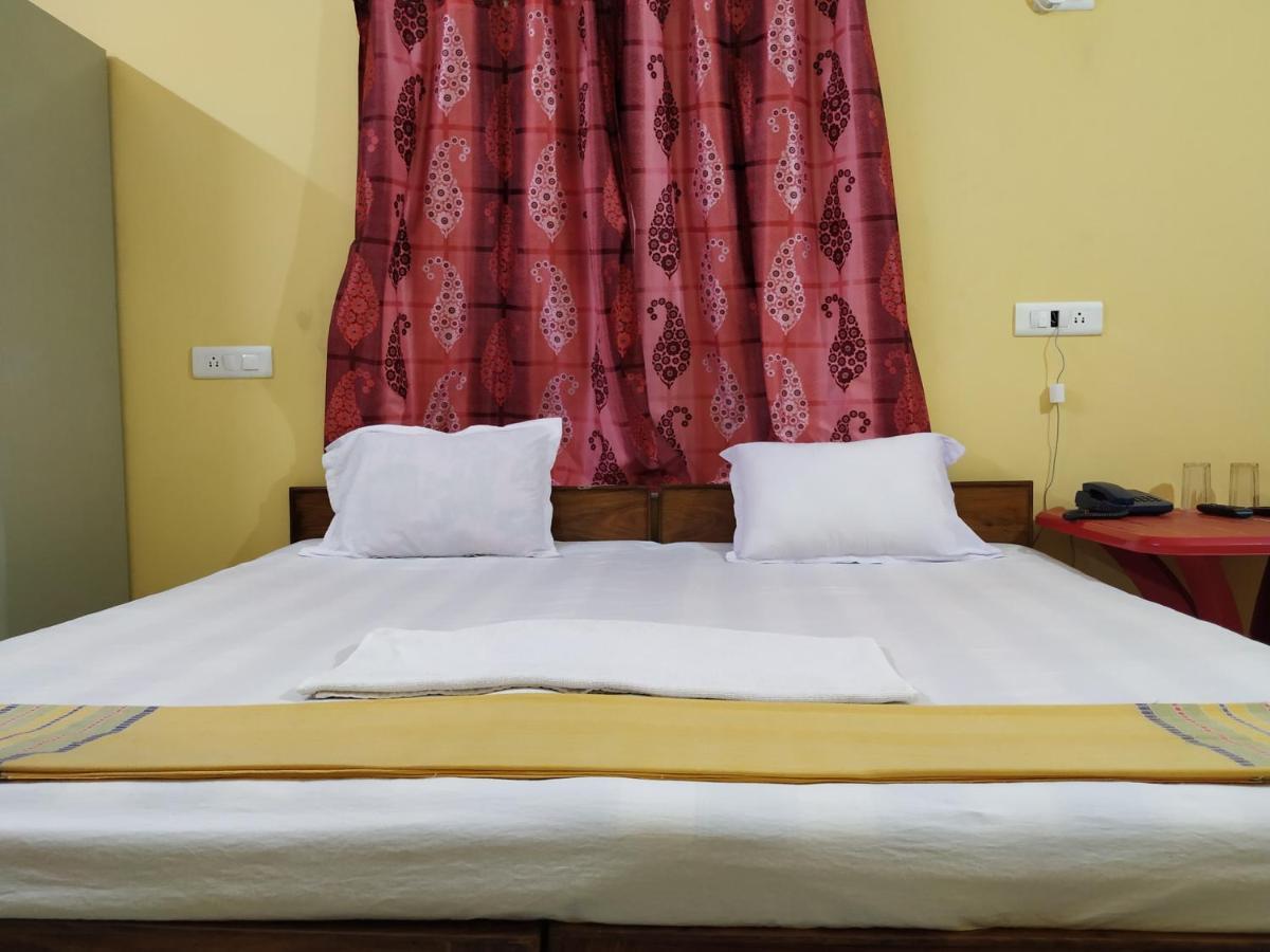 Bhalobasa Anandabas Hotel Bolpur Ngoại thất bức ảnh