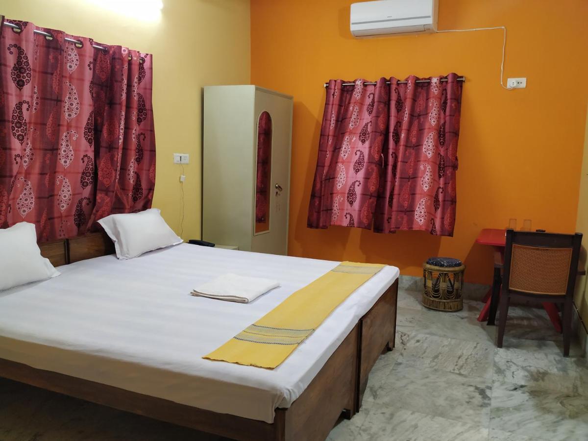Bhalobasa Anandabas Hotel Bolpur Ngoại thất bức ảnh