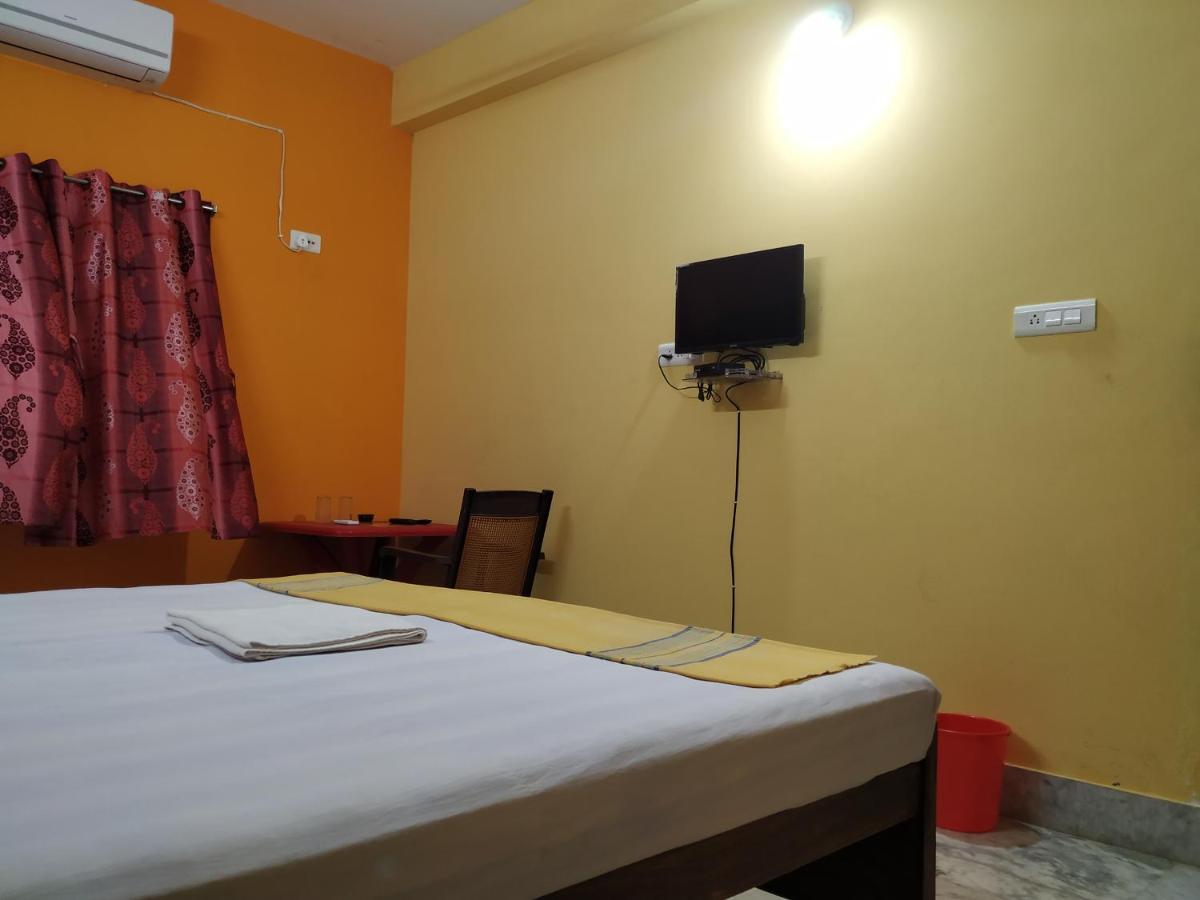 Bhalobasa Anandabas Hotel Bolpur Ngoại thất bức ảnh