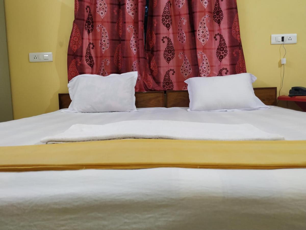 Bhalobasa Anandabas Hotel Bolpur Ngoại thất bức ảnh