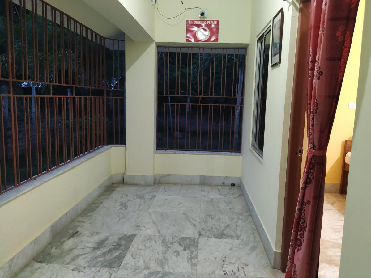 Bhalobasa Anandabas Hotel Bolpur Ngoại thất bức ảnh
