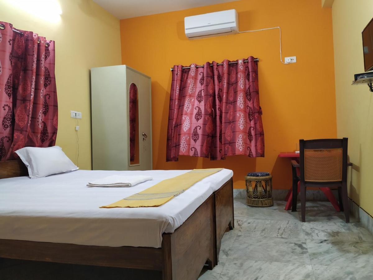 Bhalobasa Anandabas Hotel Bolpur Ngoại thất bức ảnh