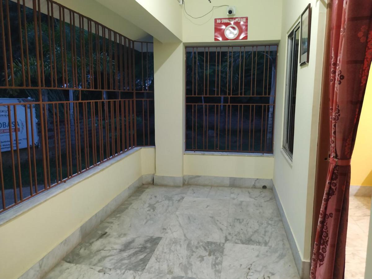 Bhalobasa Anandabas Hotel Bolpur Ngoại thất bức ảnh