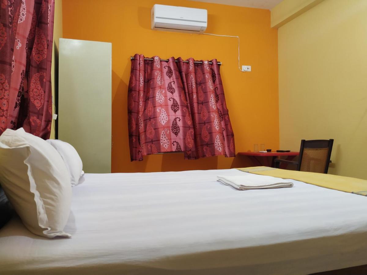 Bhalobasa Anandabas Hotel Bolpur Ngoại thất bức ảnh