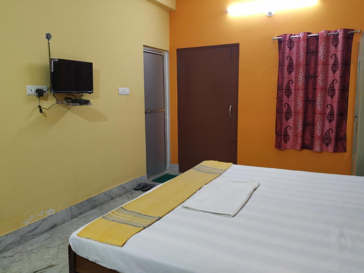 Bhalobasa Anandabas Hotel Bolpur Ngoại thất bức ảnh