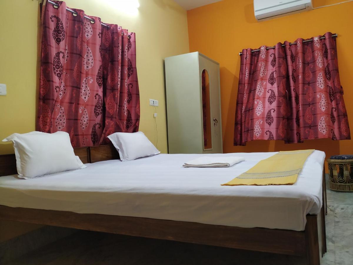 Bhalobasa Anandabas Hotel Bolpur Ngoại thất bức ảnh